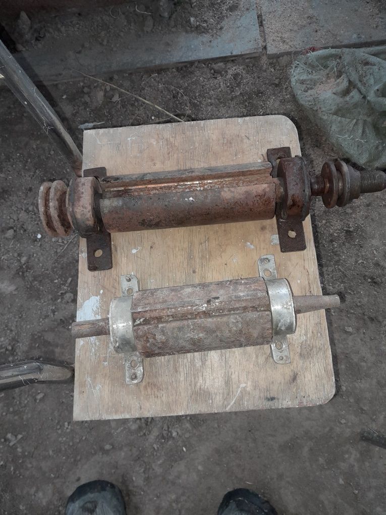 Продам валы для рубанок.