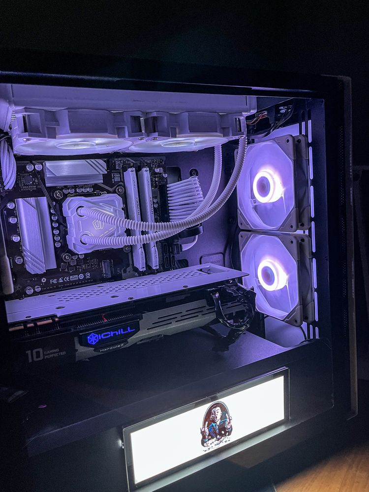 Компьютер (ПК), GTX 1080