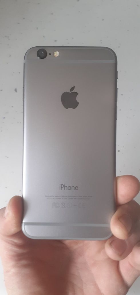 Iphone 6 32 гигабайта