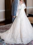 Свадебное платье Pronovias
