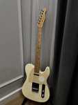 Продам электро гитару fender telecaster squier affinity