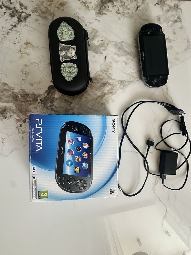 Продам PlayStation Vita Wi-Fi edition 2015 года