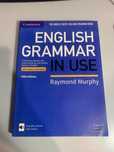 Учебник Raymond Murphy Grammar in use