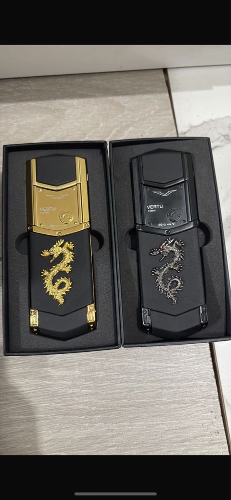 Vertu Vertu Vertu 777