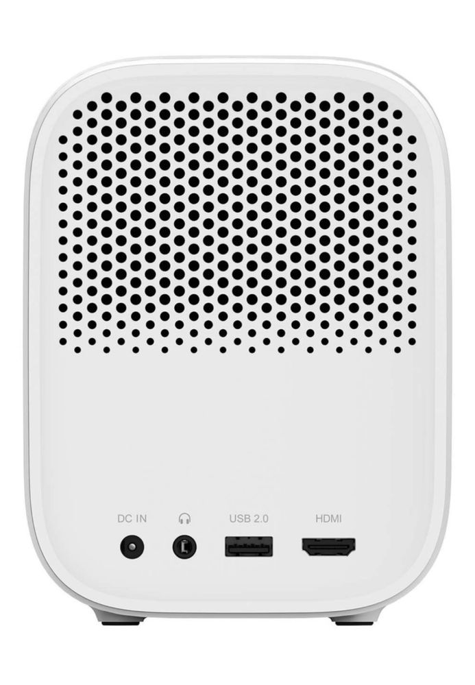 Проектор Xiaomi Mi Smart Projector 2 белый
