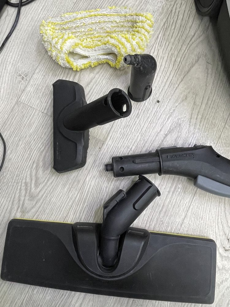 Пароочиститель Пароочиститель Karcher SC 4 EasyFix