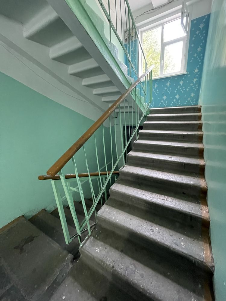 Продается 3х ком. квартира, р-н г-ма Жастар