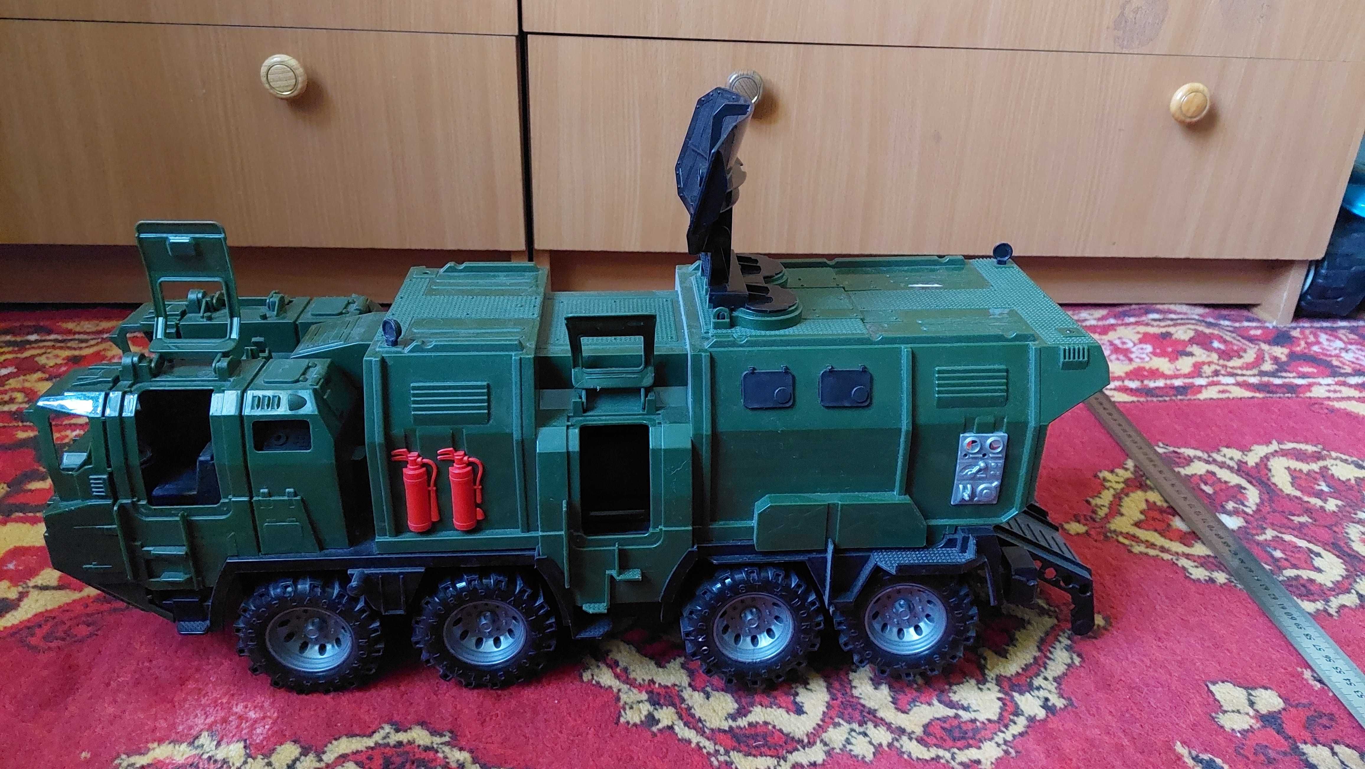 набор Военных машинок