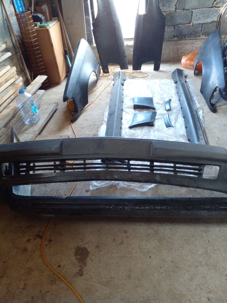 На мерседес w124