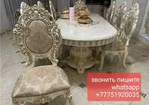 Кухонный стол и стулья Малайзия