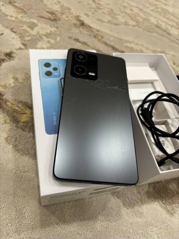 Продам redmi note 12 pro 5G