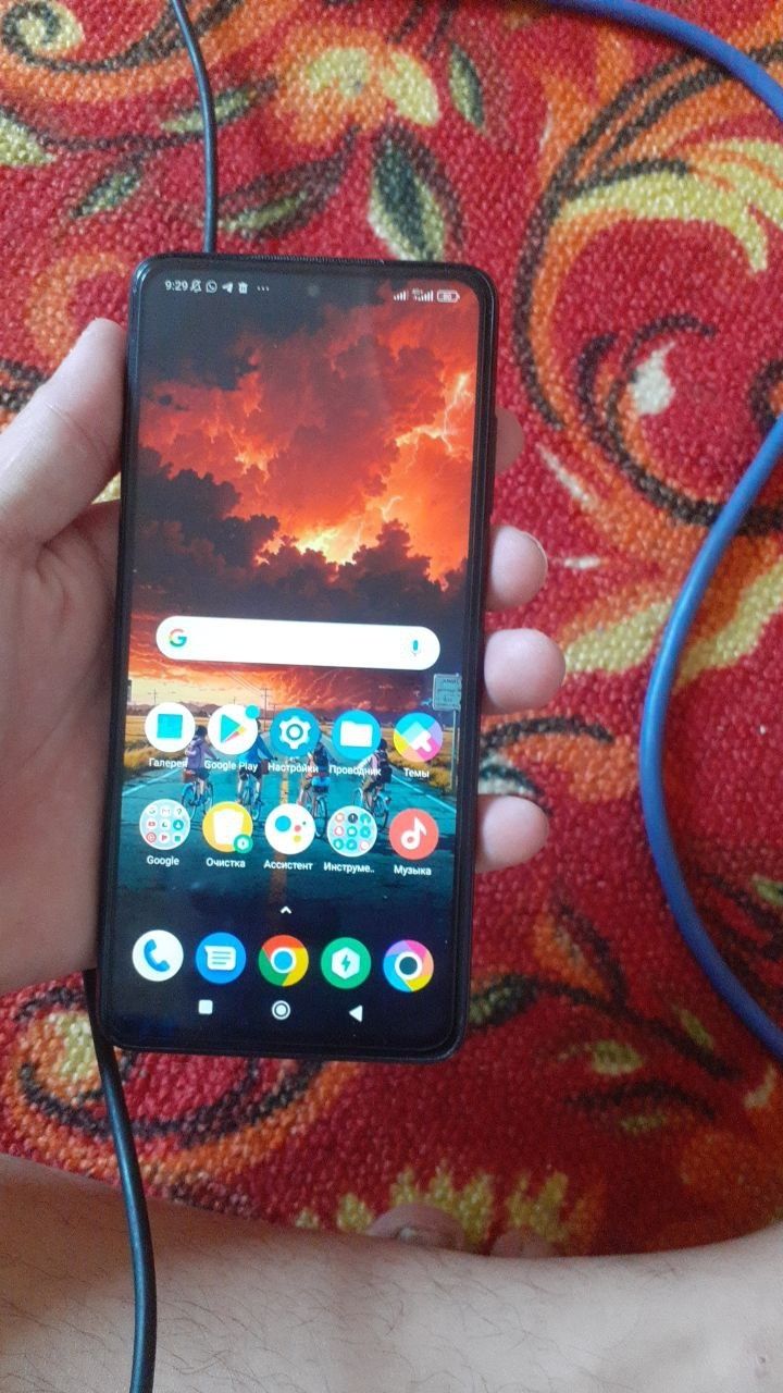 Poco x3 pro  128