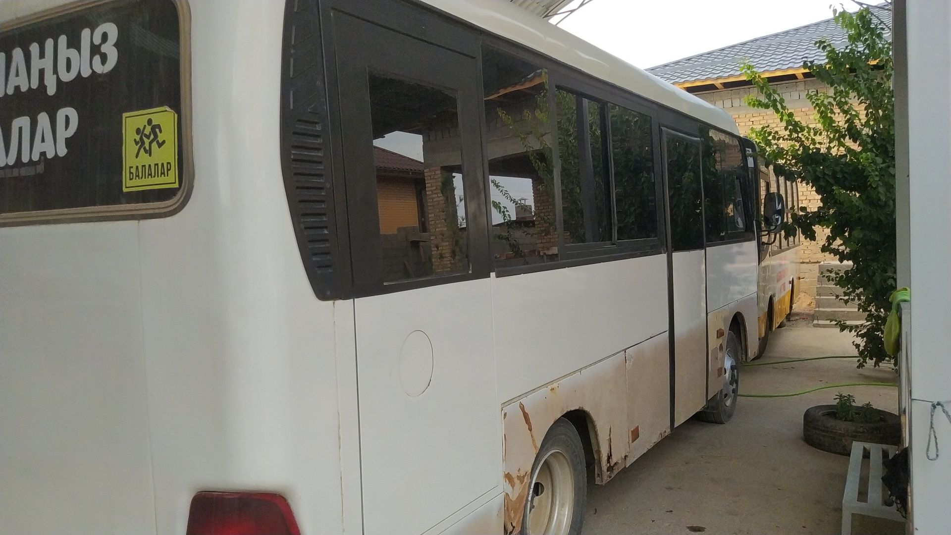 Автобустар бар сатылатын