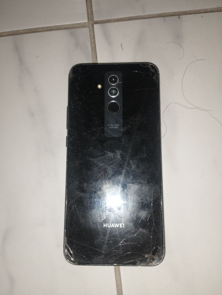 Huawei mate 20 lite