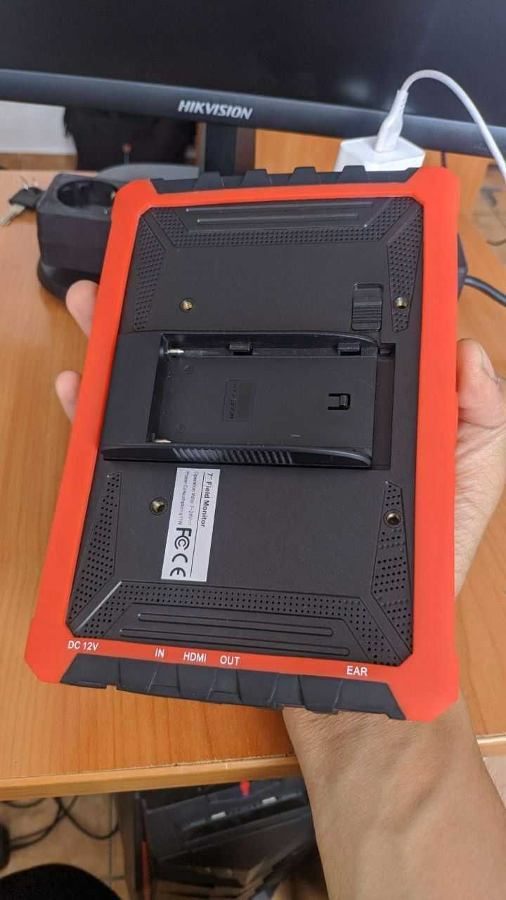 накамерный монитор  lilliput a7s