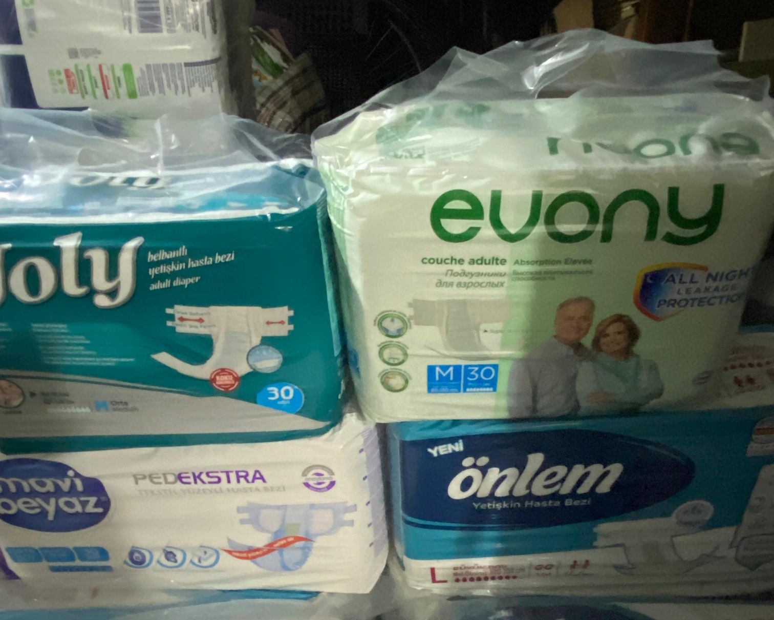Продам подгузники
