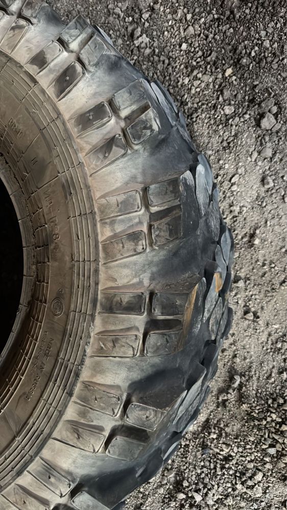 26.5 R 25 8 шт карьерный КГШ 4 шт марки трианджли 4 шт марки текинг