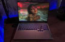 Игровой ноутбук Lenovo Legion slim 5 16APH8 | 2K Экран | RTX 4060