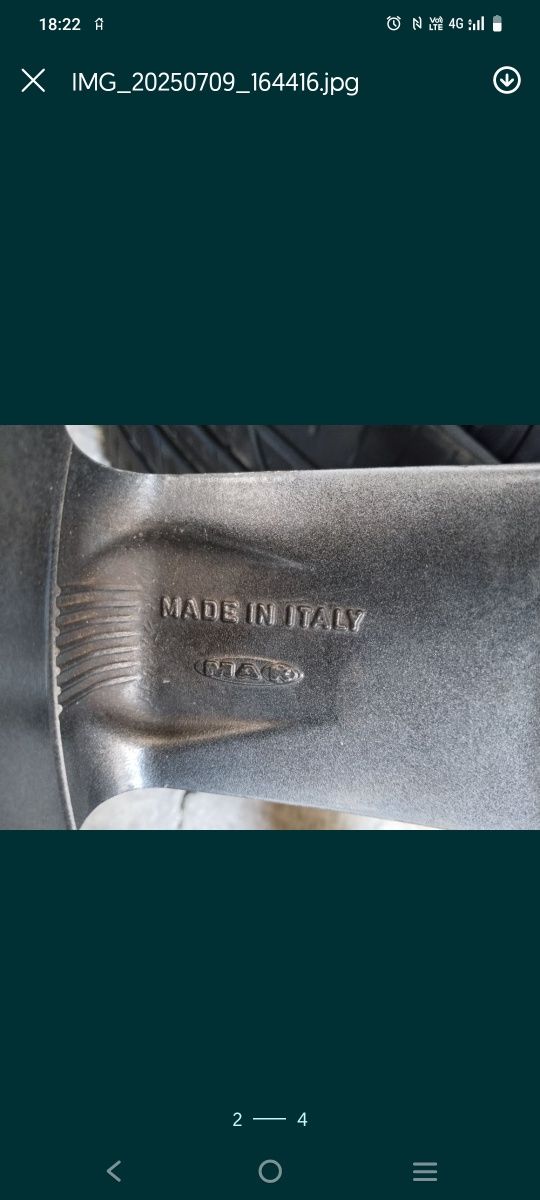 Продам Диски R19 Разбалтовка 5/112