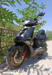 скутер PGO TIGRA 125
