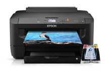Принтер Epson Workforce WF-7110 А3