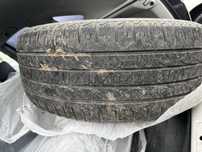 Резина лето 265/60 R18