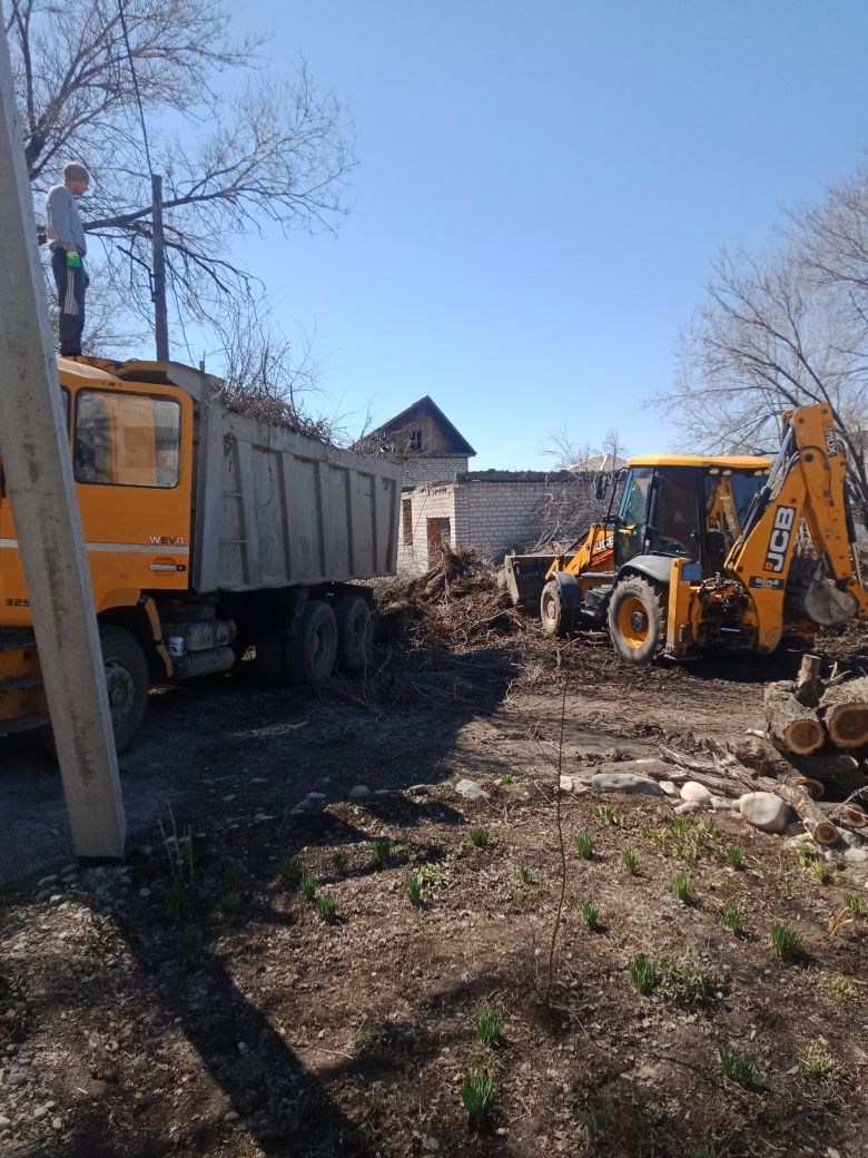 Выполняем разные работы по демонтажу и сносу