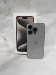 Apple iPhone 15Pro(e-sim);100%;128Gb;(Усть-Каменогорск)04 лот 656721