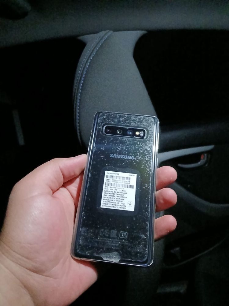 samsung S10 5G .