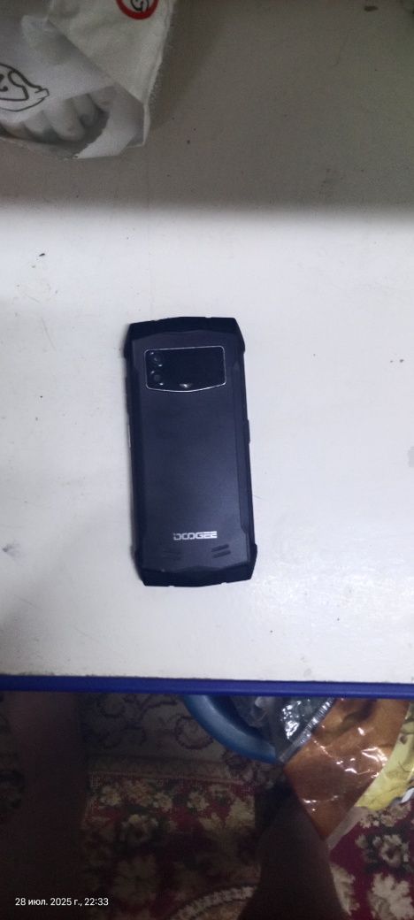DOOGEE-Smini без гарантий