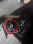 Продам видеокарту GTX 1060 6G