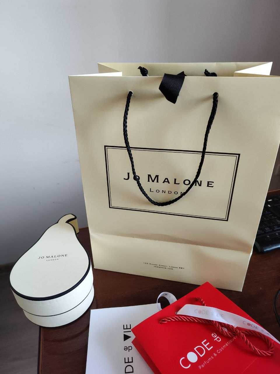 Аромат Jo Malone Myrrh & Tonka 100мл от Code de Vie счеком 100% Origin