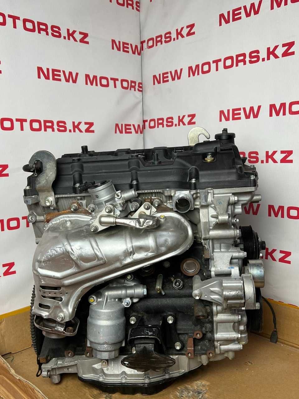 Двигатели для всех марки Toyota 2zr-fe 1.8, 1az-fe 2.0, 2az-fe 2.4