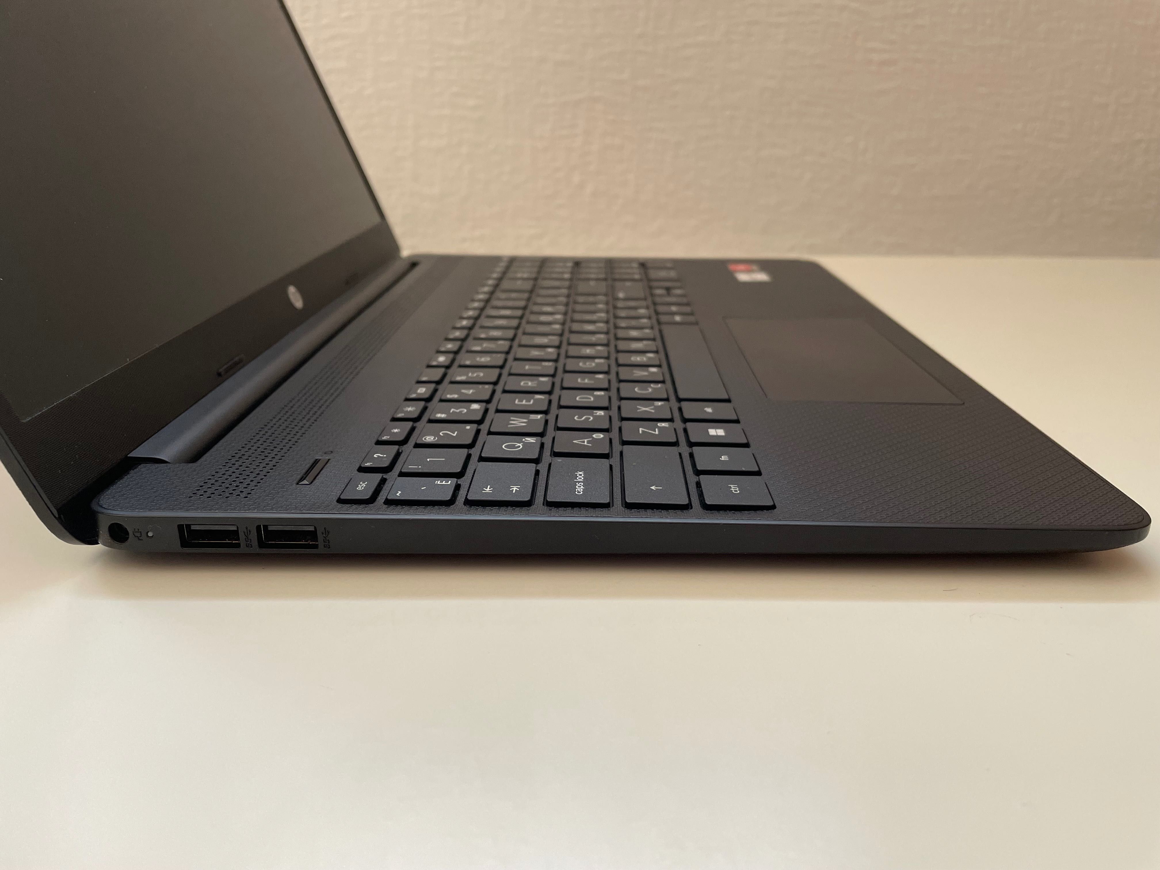 Hp 15s-eq1374ur (15.6) Windows 11 Home Черный