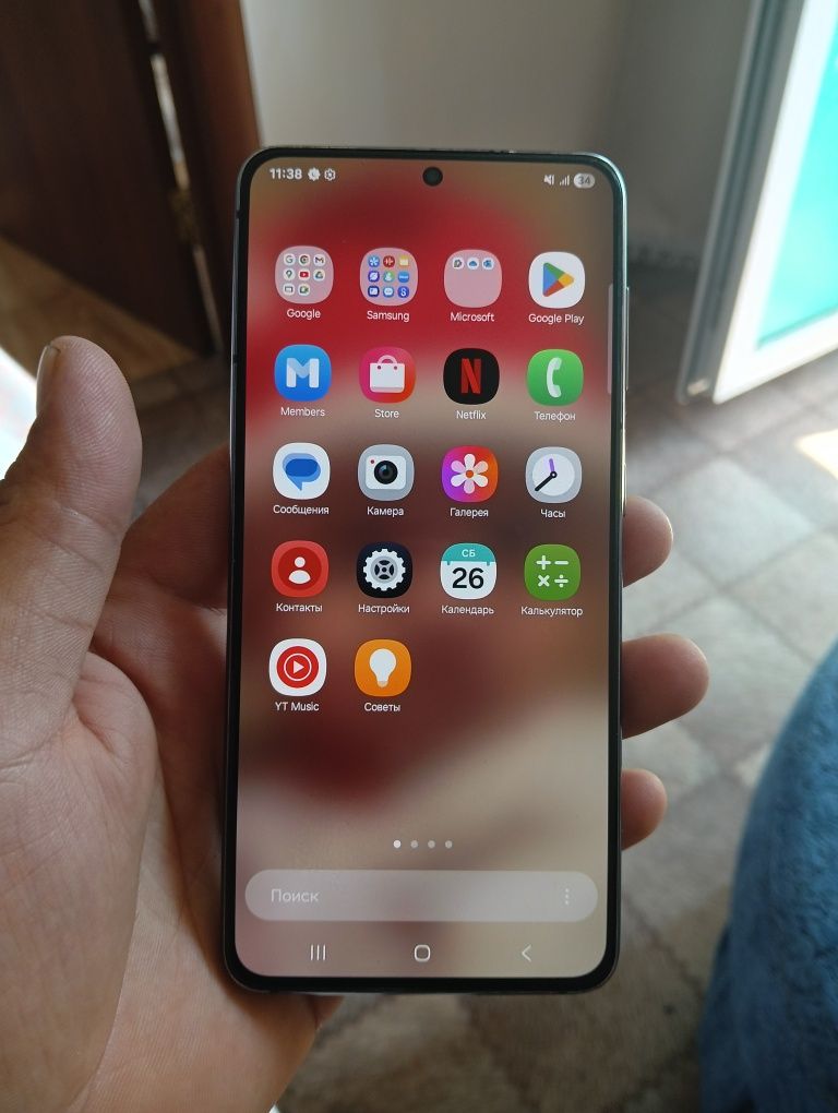 Samsung s22 бу телефон