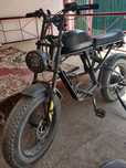 Электро велосипед Байк 48/35ah(velo baik moto мопед скутер ) (