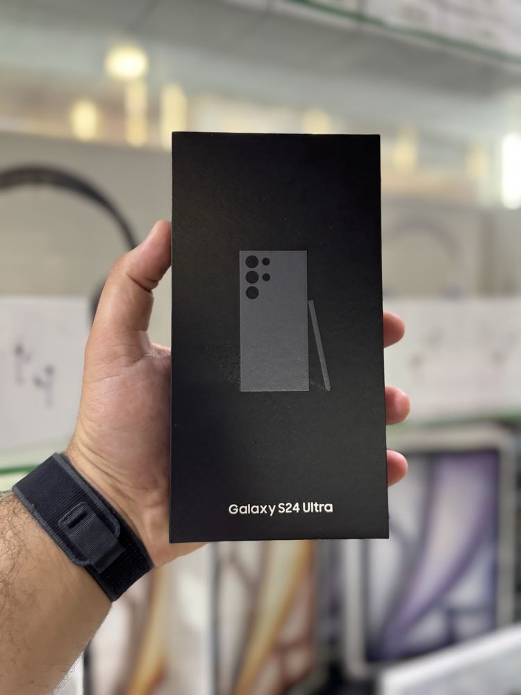 Samaung S24 ultra 256gb новый