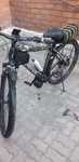 Продам электровелосипед Bafang 750