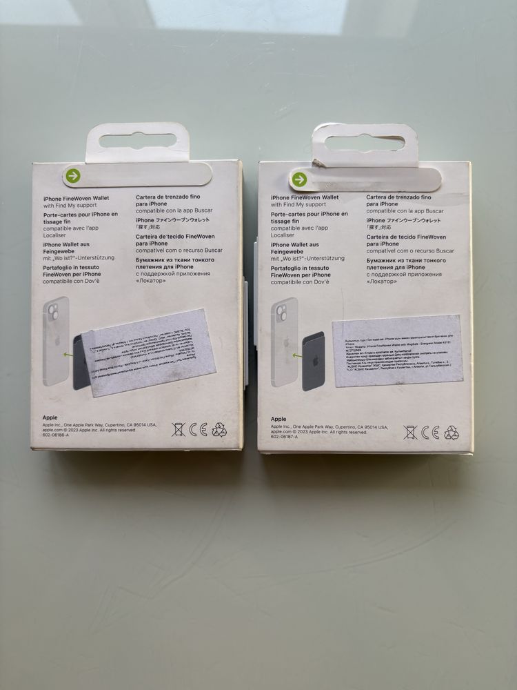 Визитница картхолдер magSafe