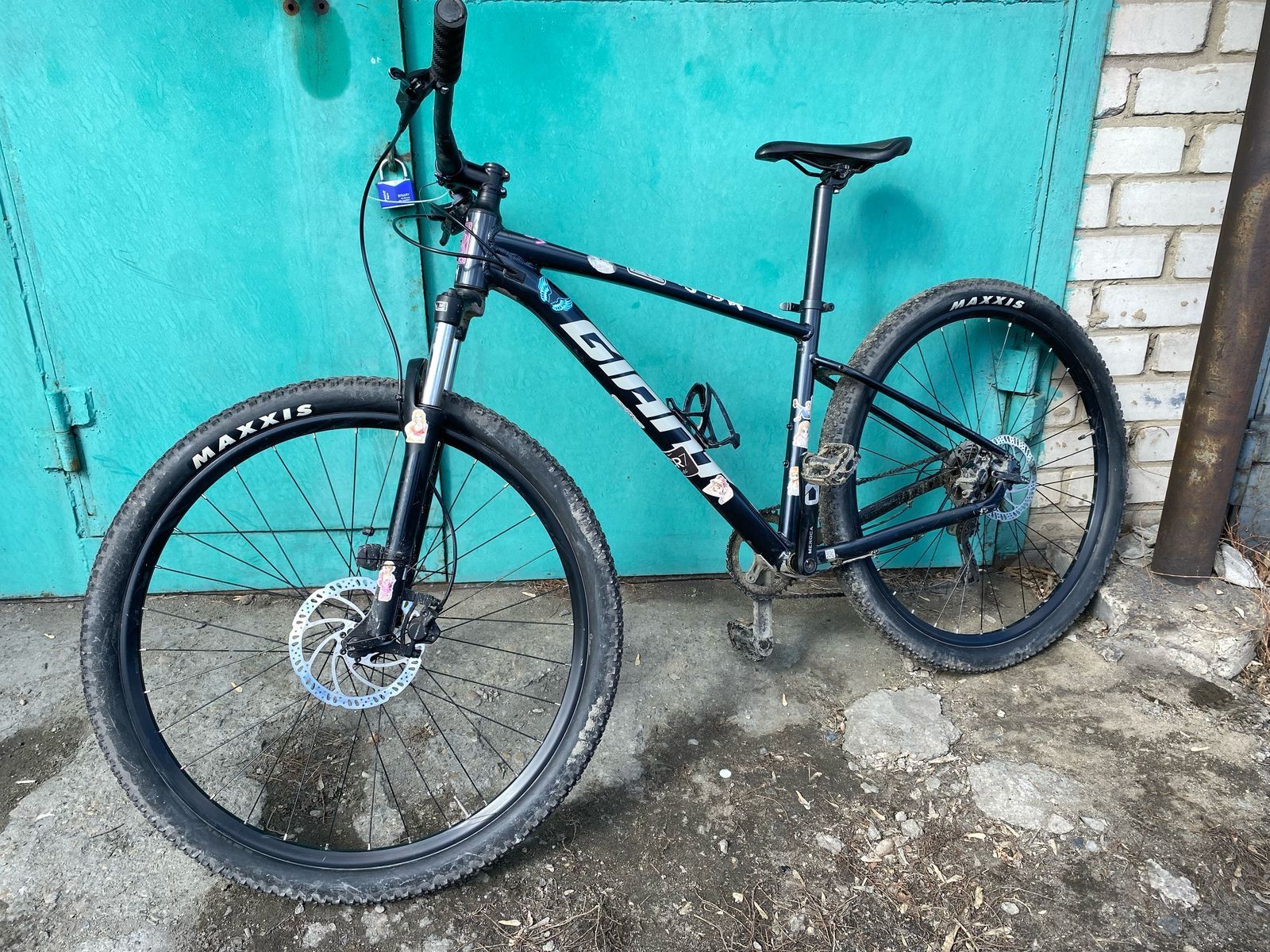 Продам Giant talon 3