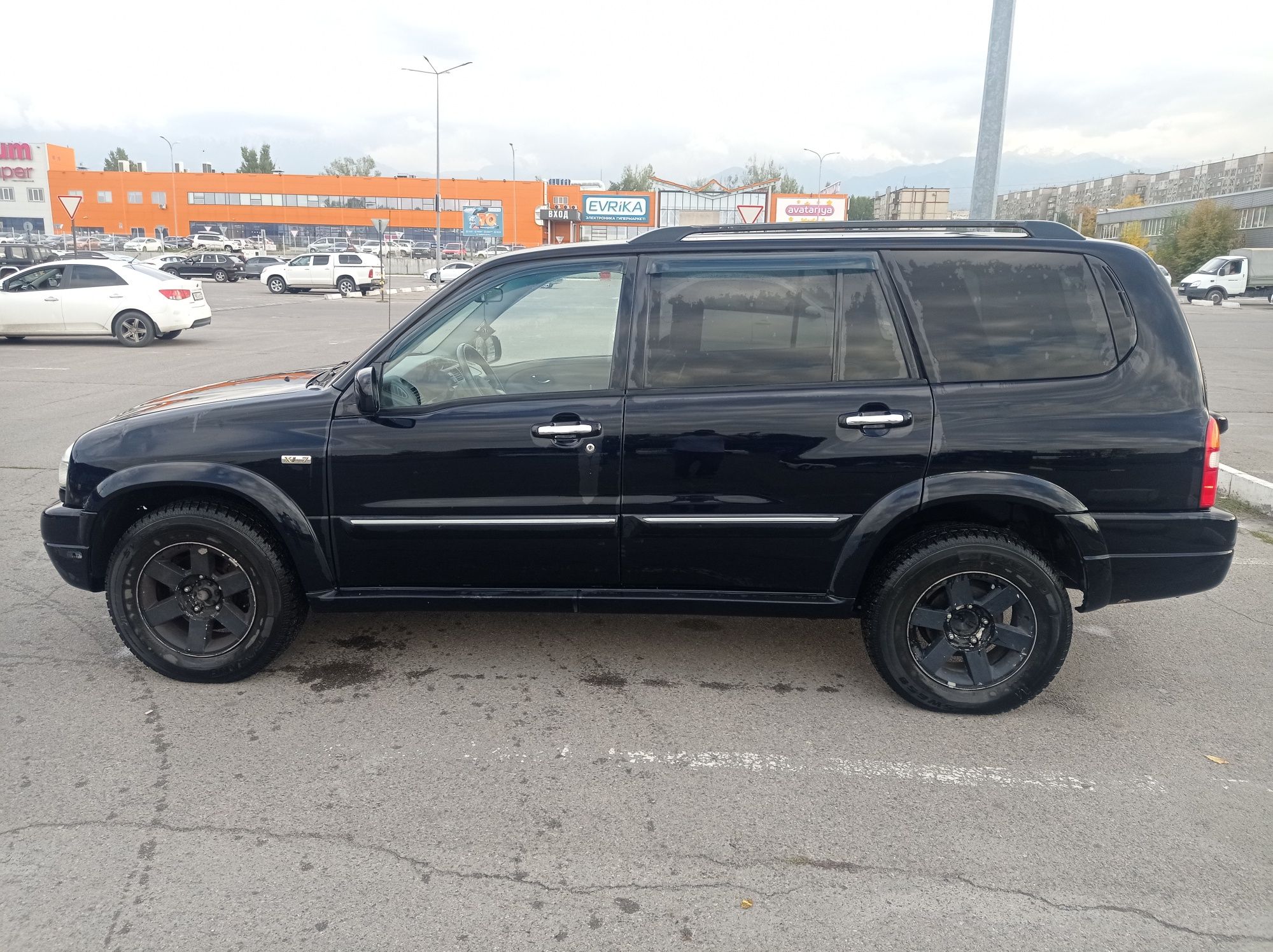Продам Сузуки Хл7