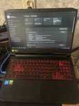 Продам ноутбук игровой acer nitro 5