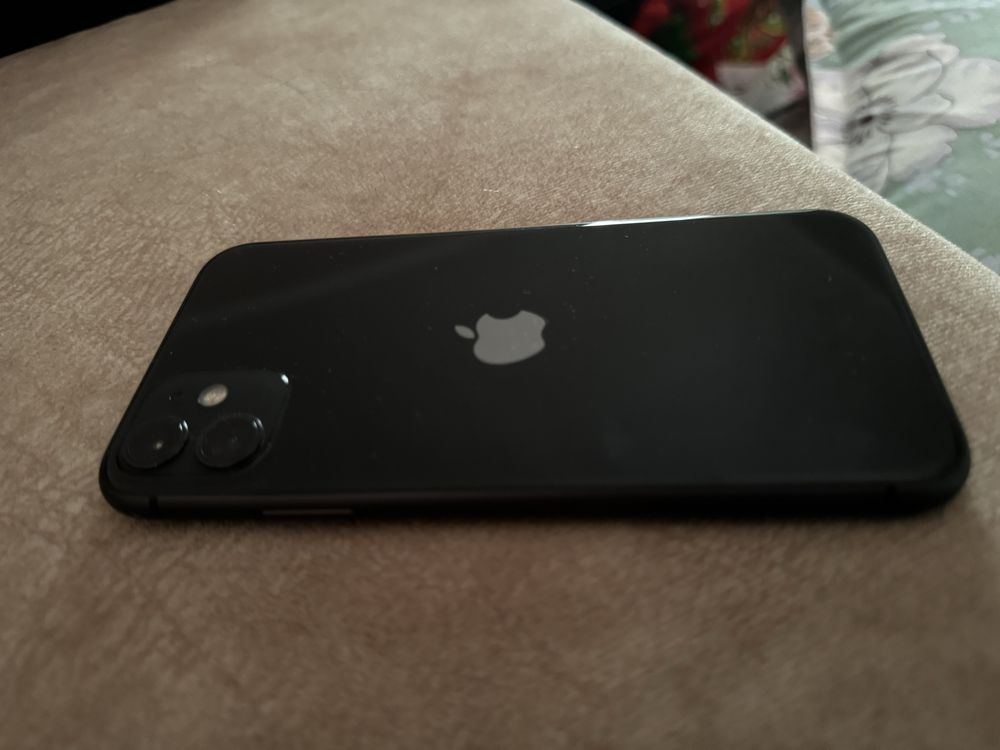 Iphone11,64гб, емкость 72% состояние хорошое