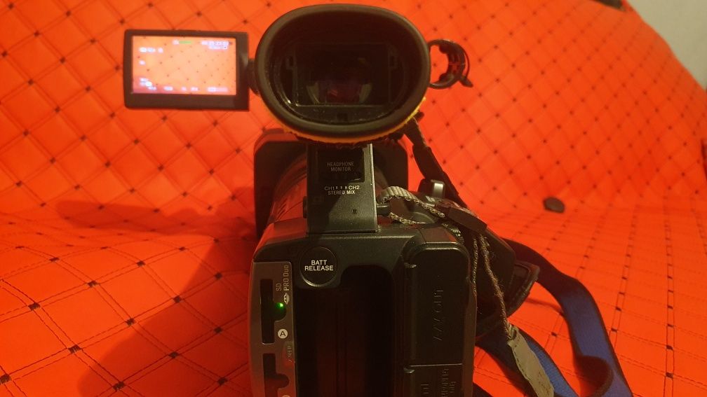 Камера SONY HDR- AX2000