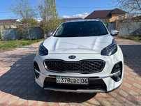 Kia sportage 2020, luxe комплектация