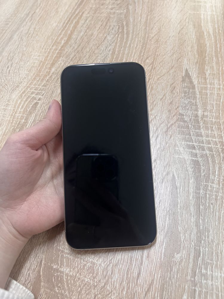 Iphone 15 pro max 256гб
