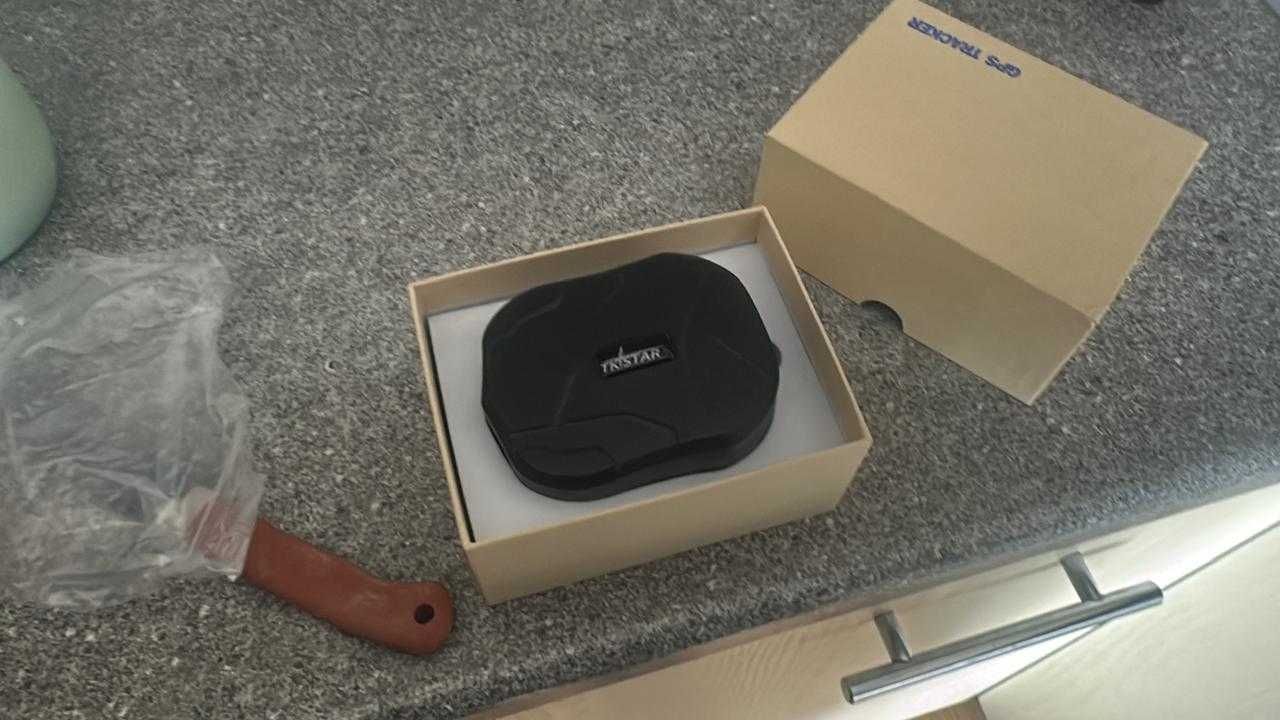GPS трекер TK-Star TK-905B - 10000 мАч | До 150 дней работы