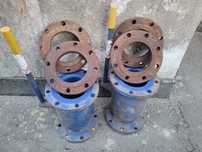 Продам новые Задвижки DN150