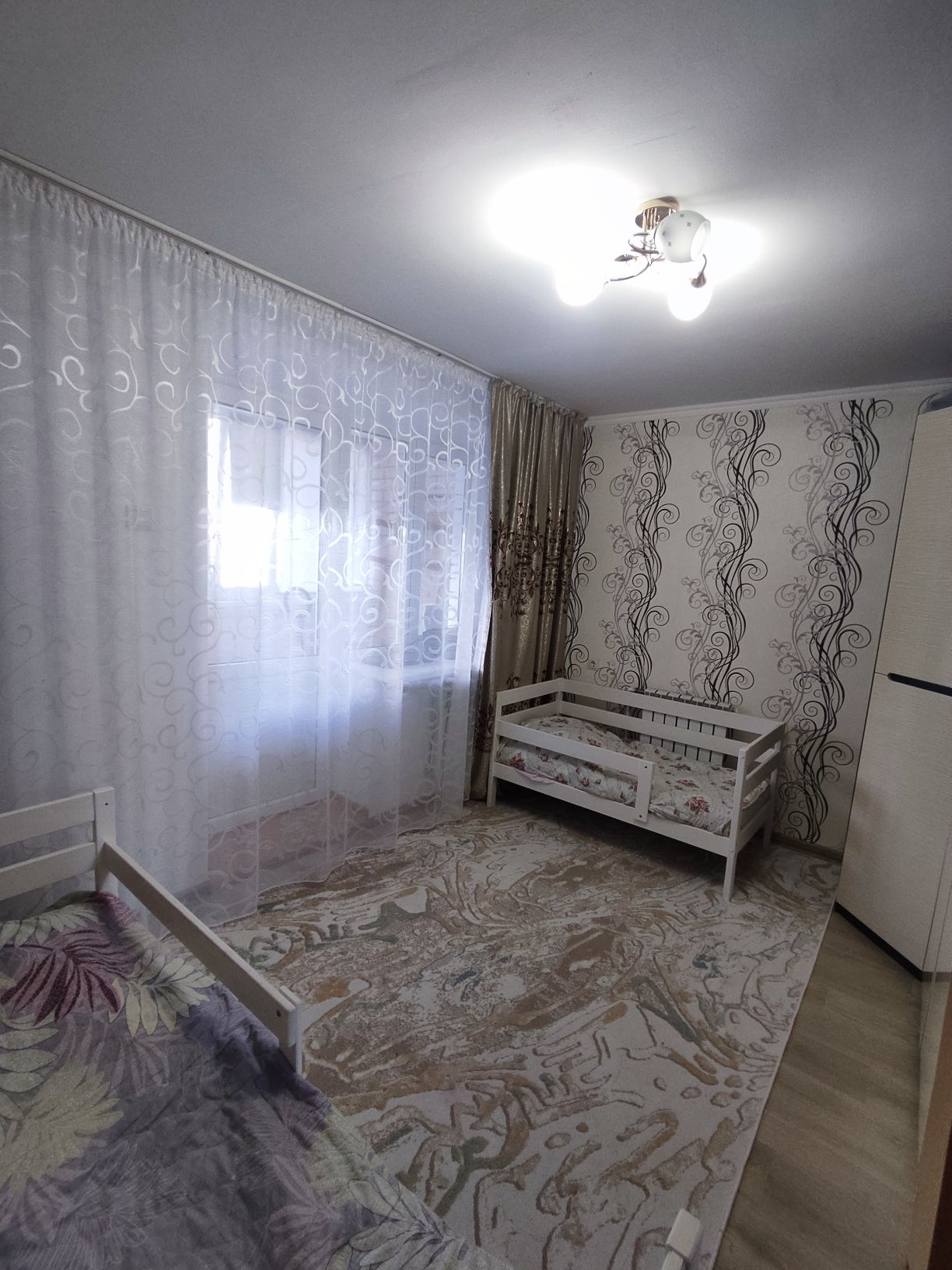 Срочно продам  двухкомнатную квартиру