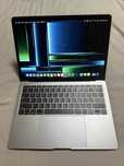 Macbook pro 2017